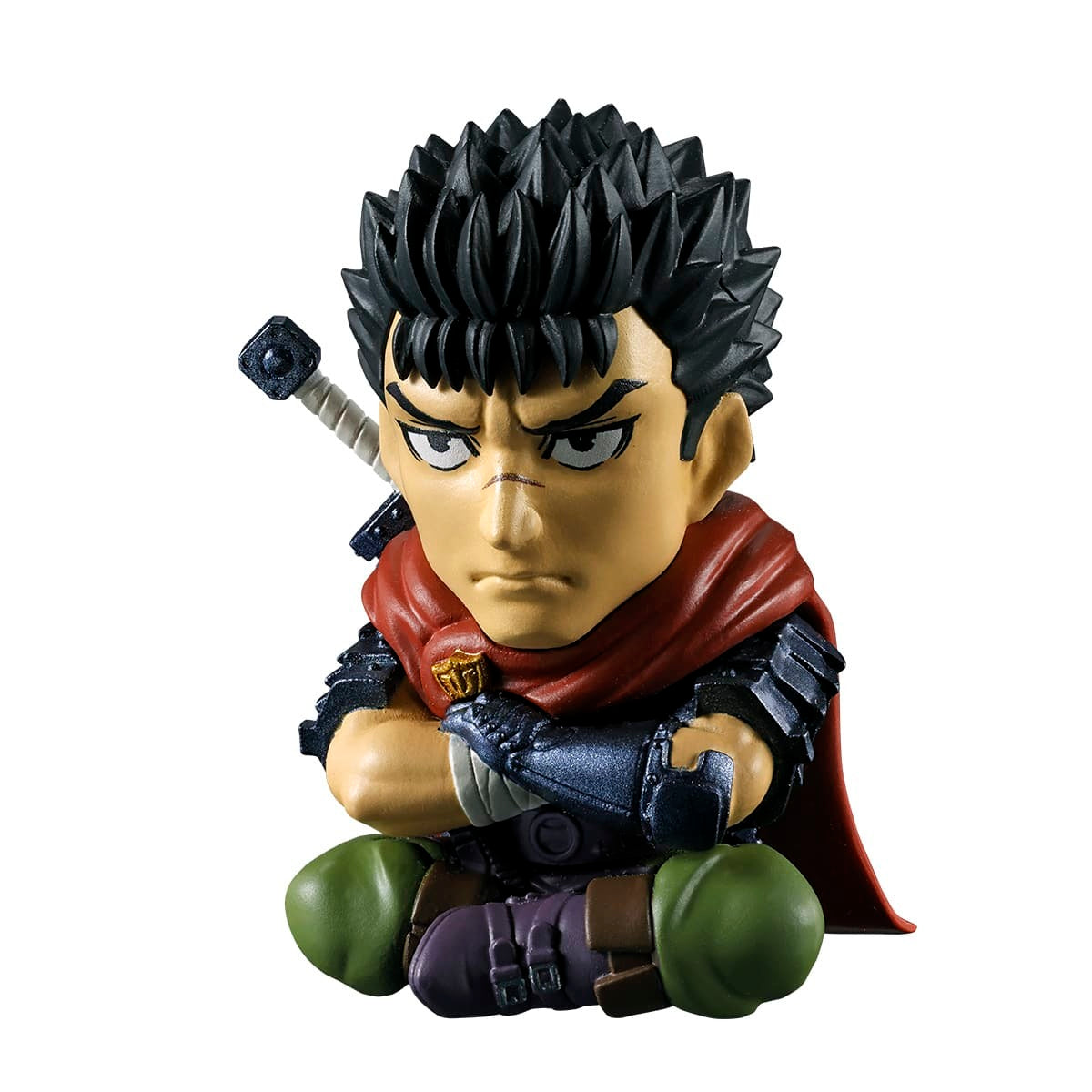 Bandai MACHIBOKE – BERSERK Golden Age Arc Gashapon 