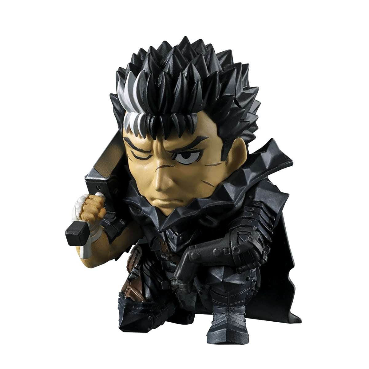 Bandai BERSERK Millennium Falcon Arc: Machiboke Gashapon