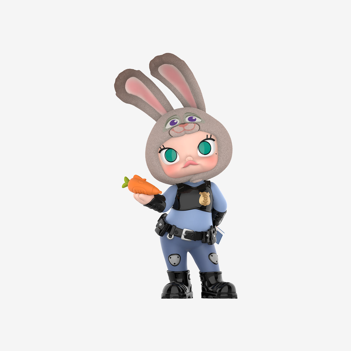 POP MART MOLLY × Zootopia Co-branded Series Figure Disney