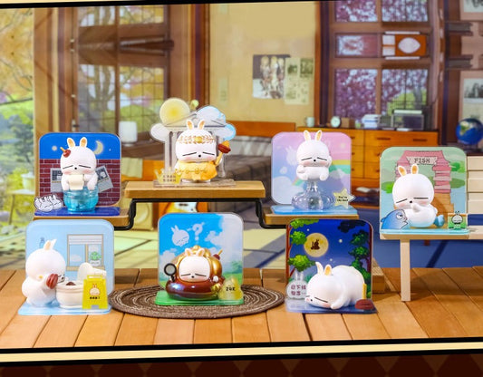 Mashimaro PooPoo Blind Box Set PREORDER