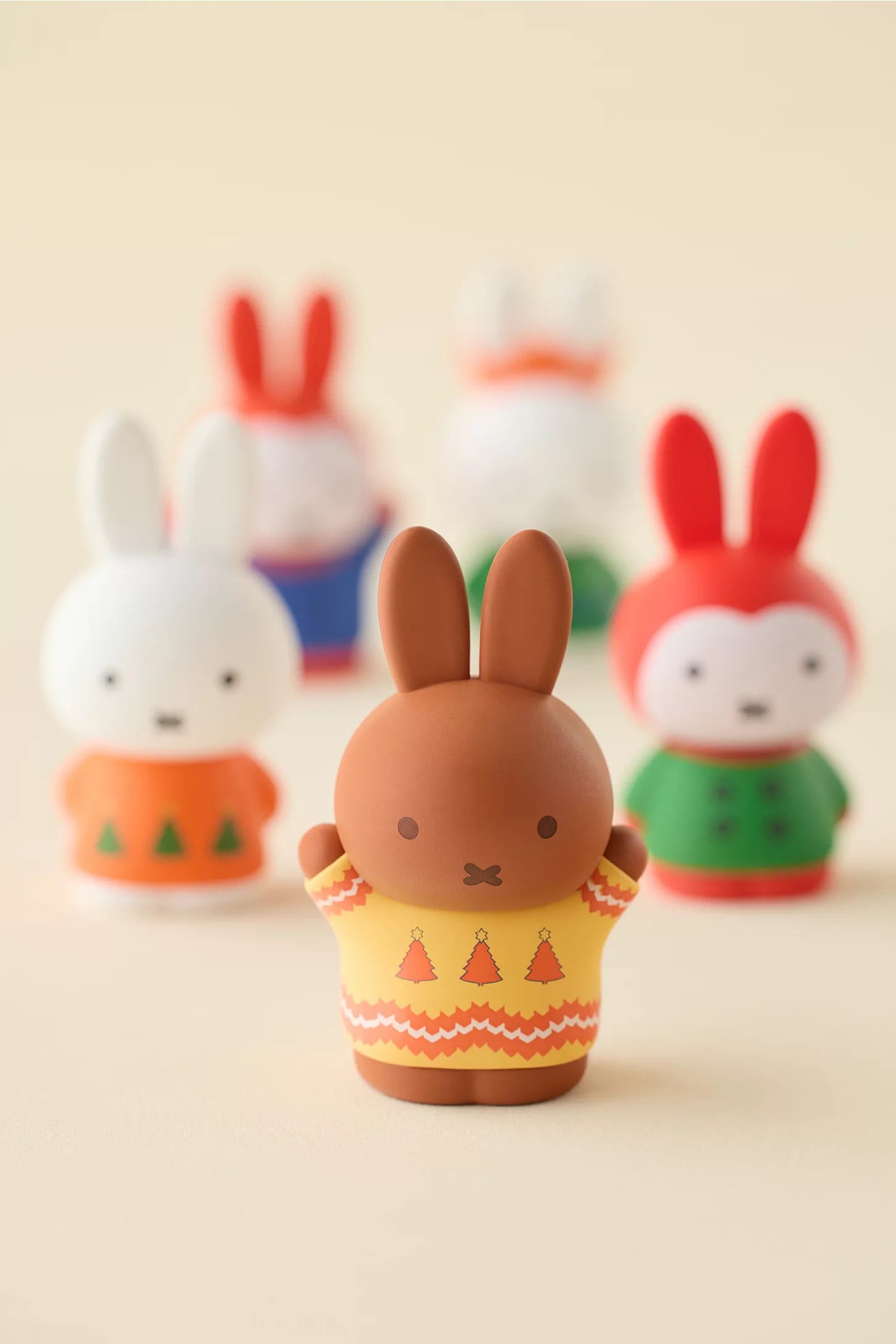 Miffy Christmas Holiday Blind Box Figure 