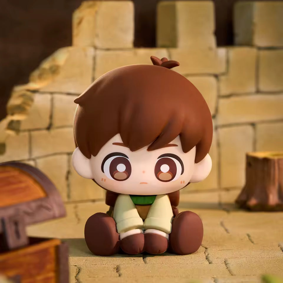 Mini Doll Delicious in Dungeon Sitting Blind Box