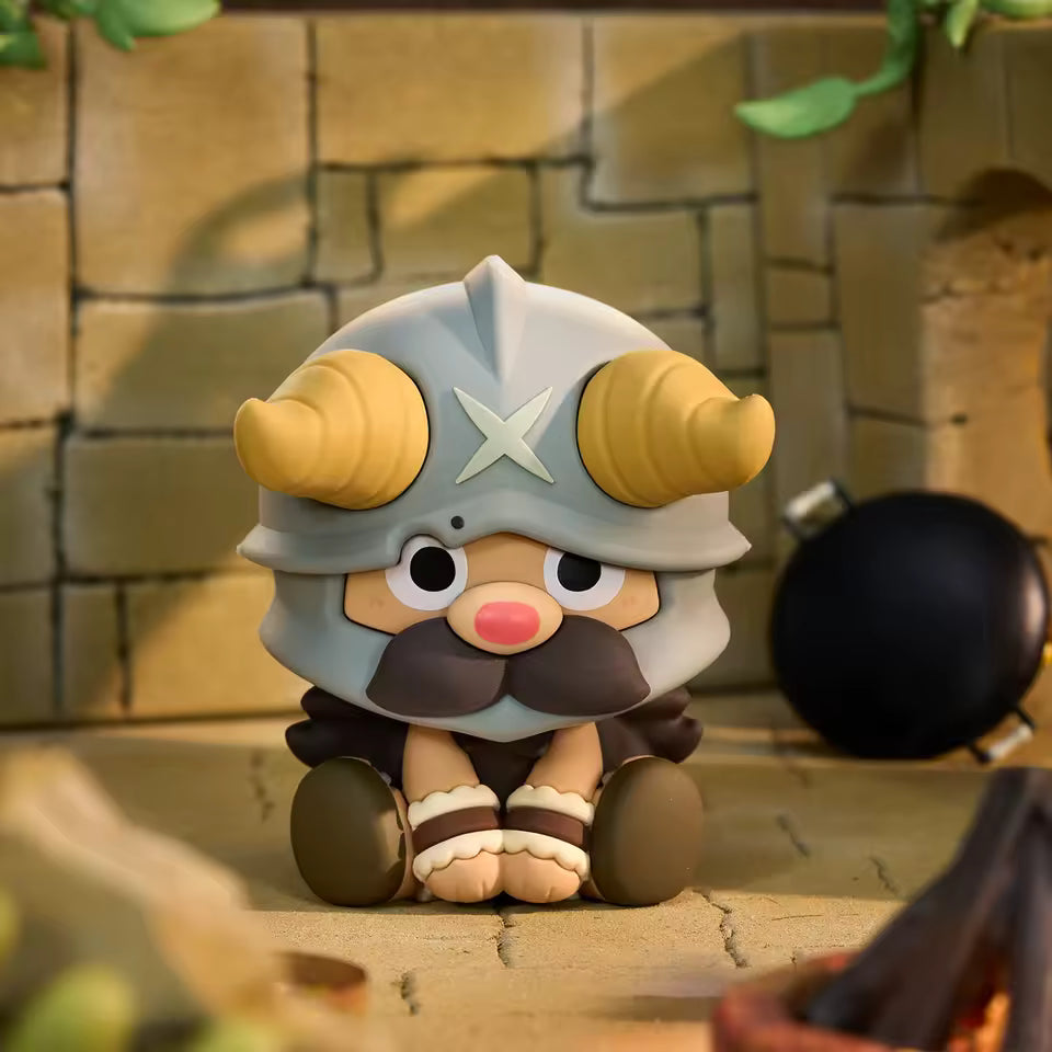 Mini Doll Delicious in Dungeon Sitting Blind Box