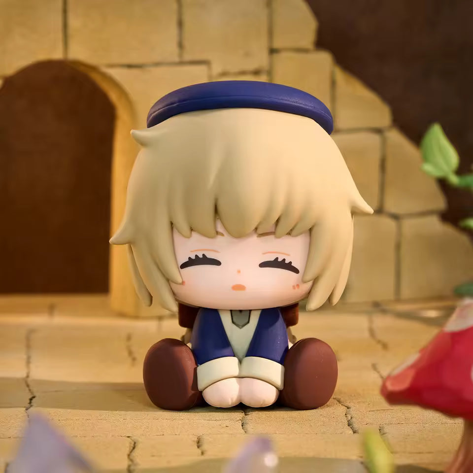 Mini Doll Delicious in Dungeon Sitting Blind Box