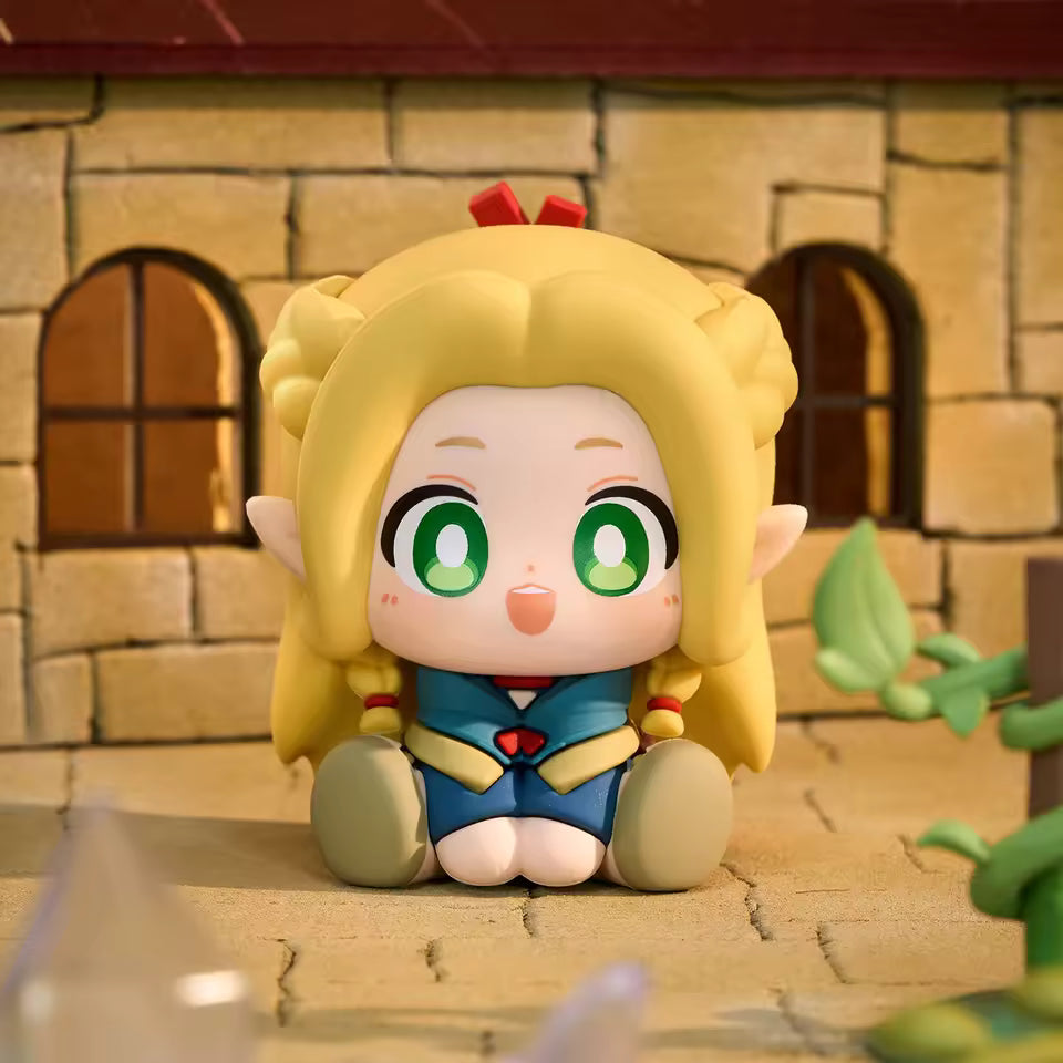 Mini Doll Delicious in Dungeon Sitting Blind Box