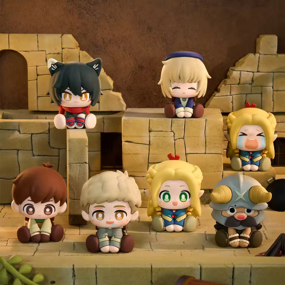 Mini Doll Delicious in Dungeon Sitting Blind Box