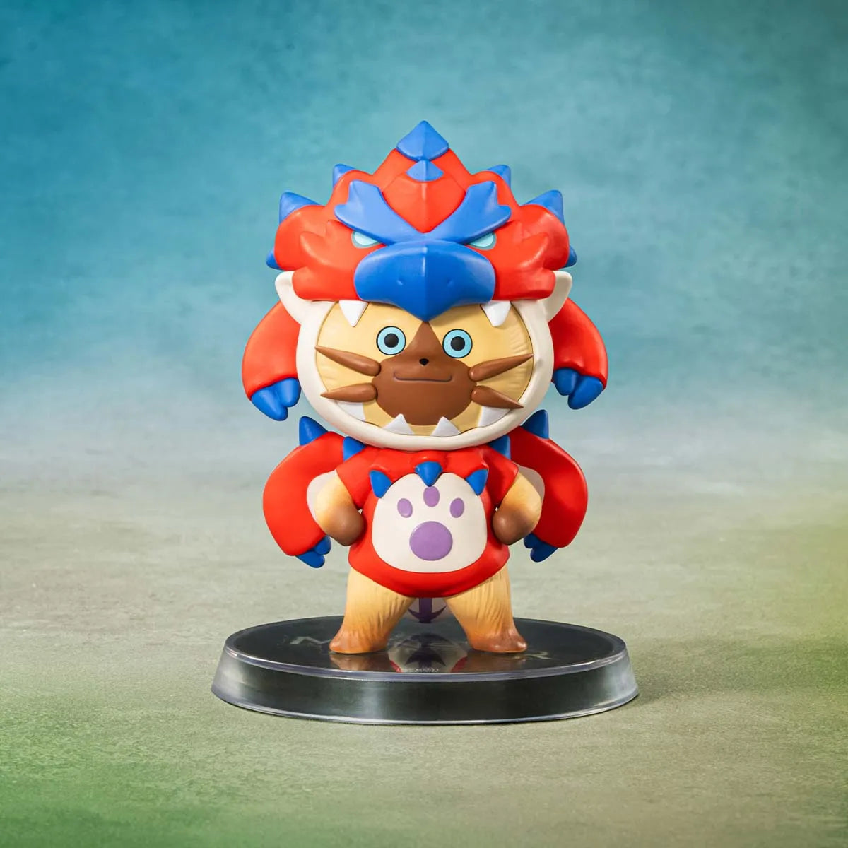 POP MART Capcom Monster Hunter Palico Armored Felyne Figure Series