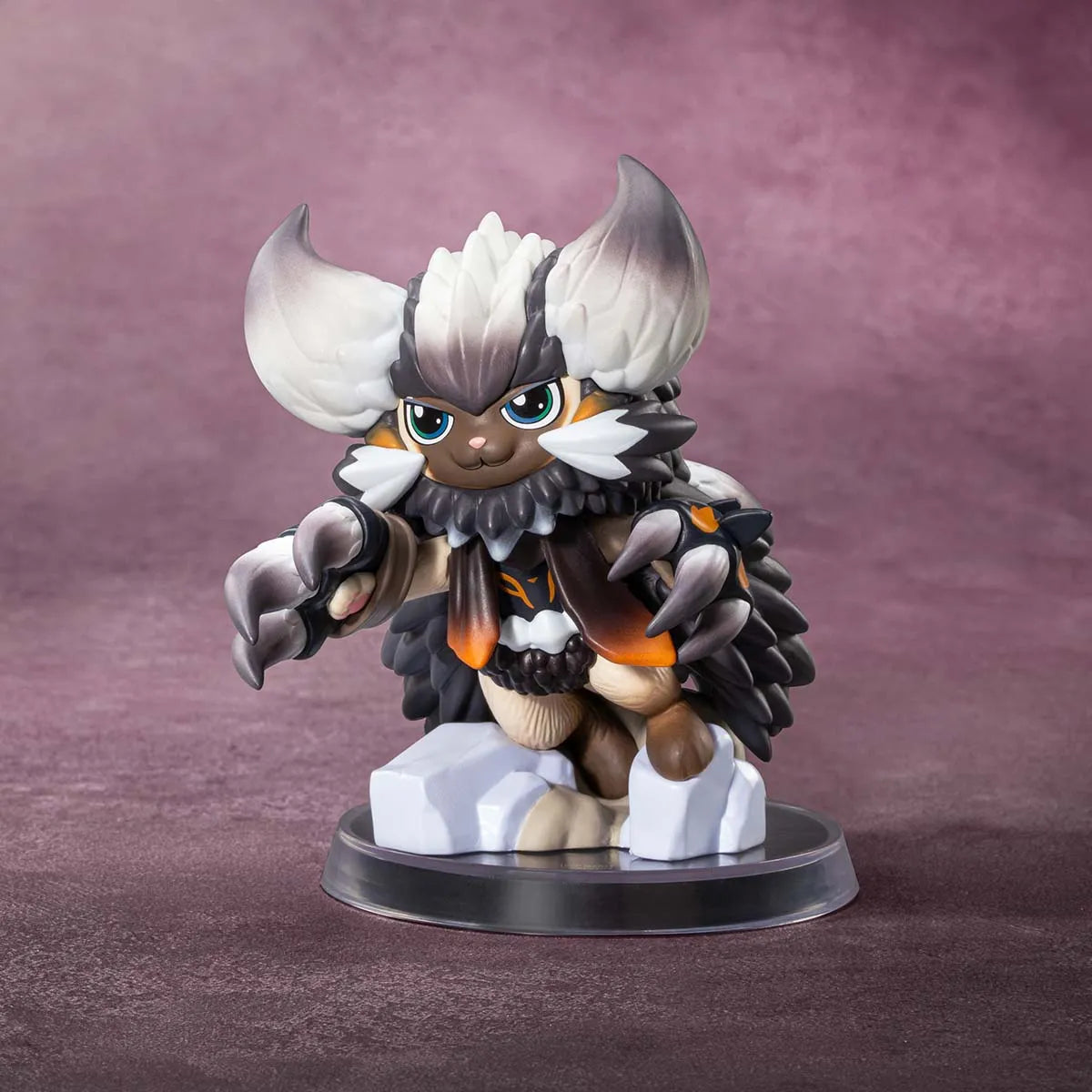POP MART Capcom Monster Hunter Palico Armored Felyne Figure Series