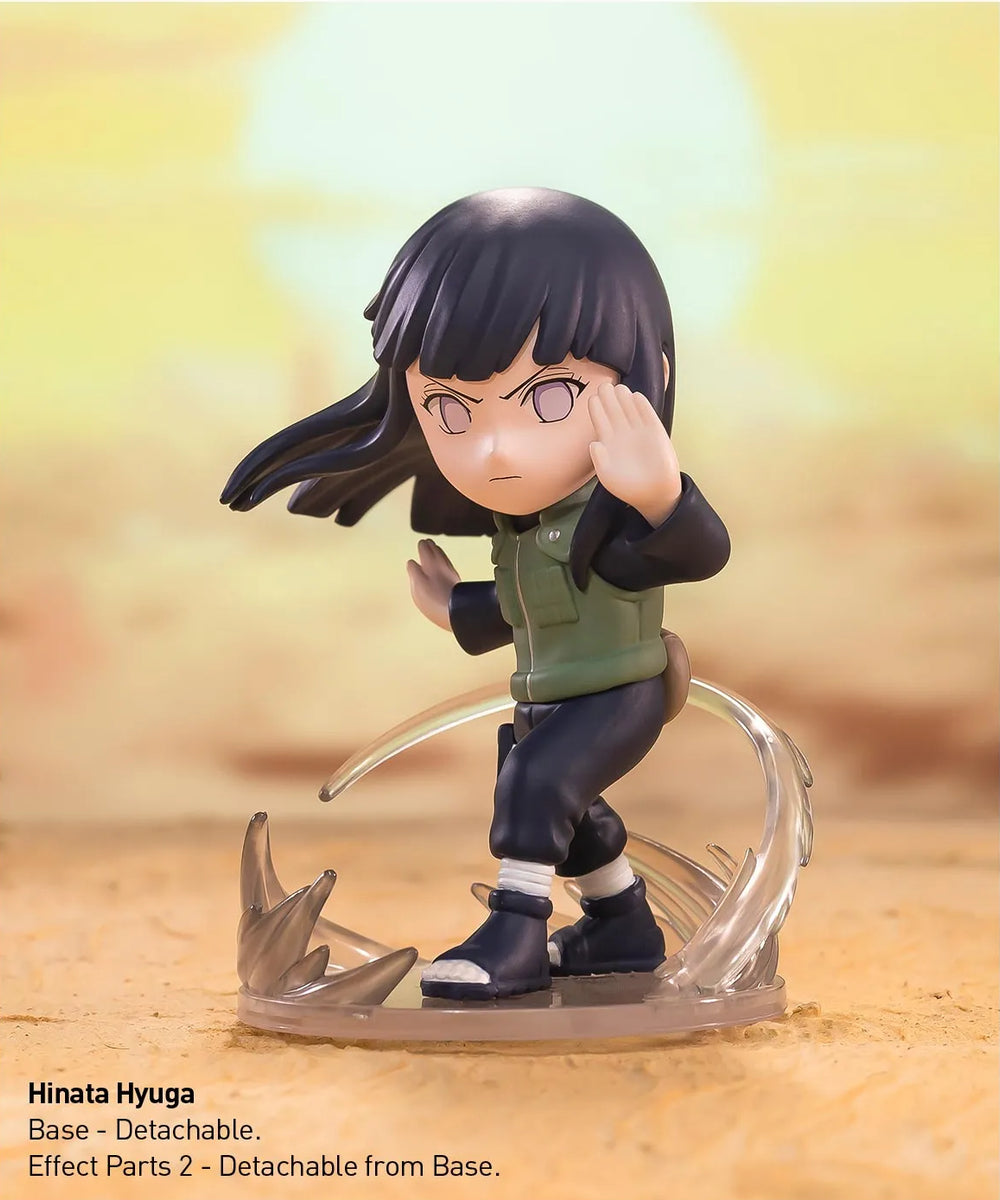 POP MART NARUTO Ninkai Taisen Series Figures Blind Box