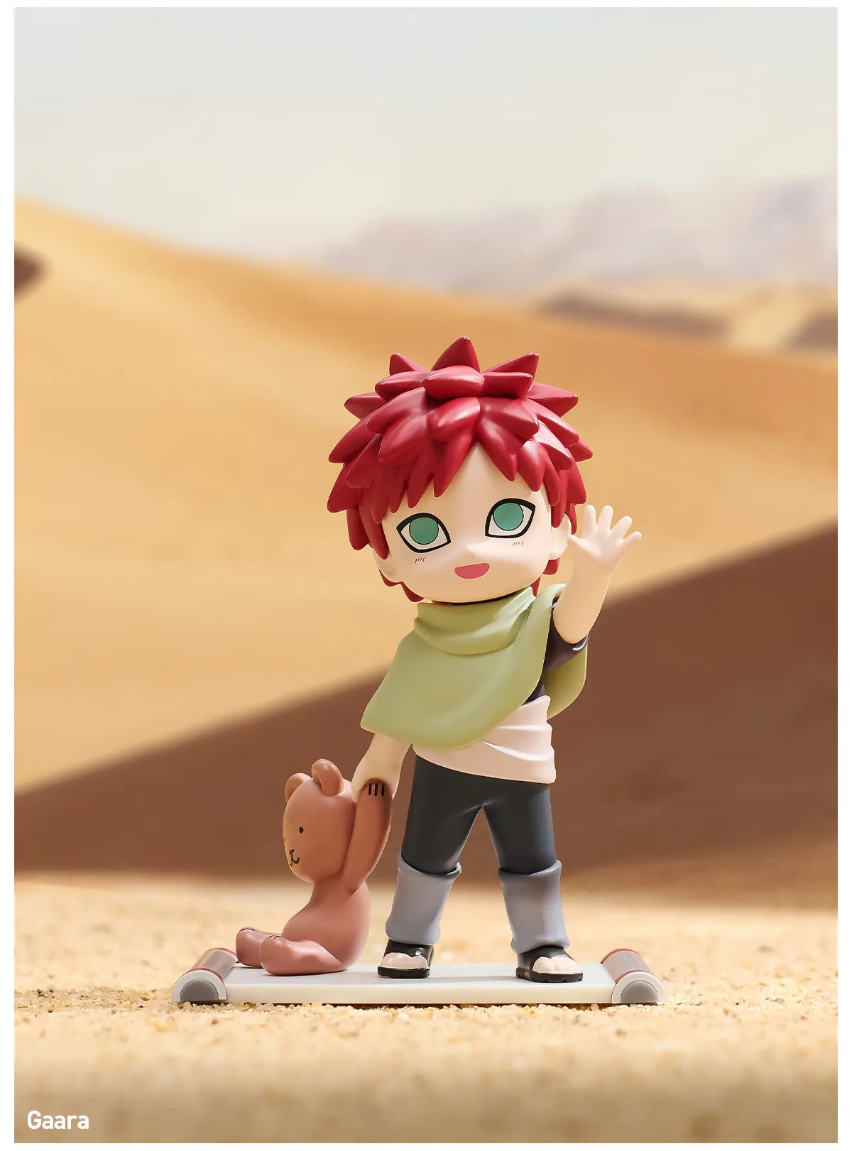 POP MART x GONG NARUTO SHIPPUDEN Childhood Series Anime Figures
