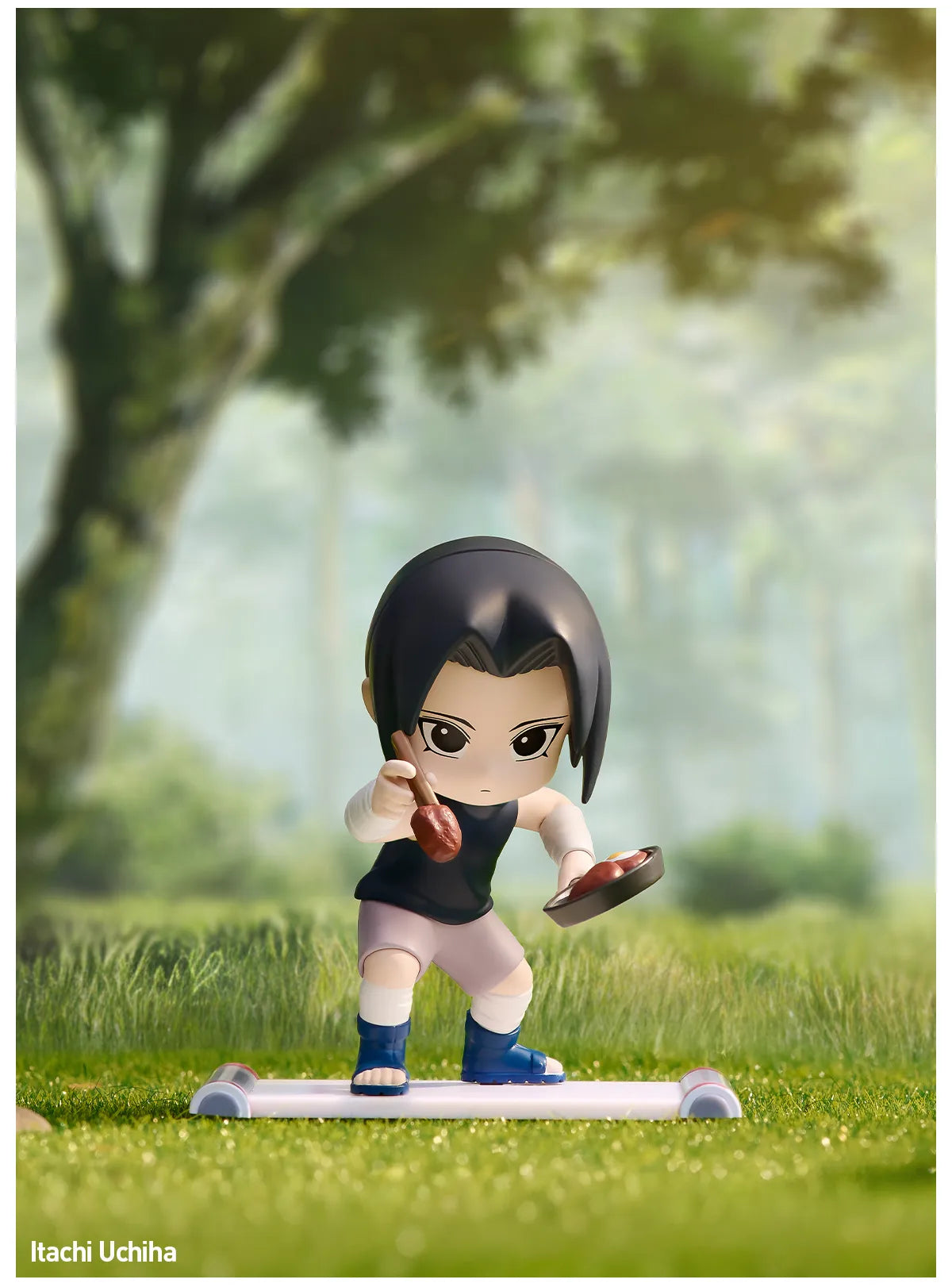 POP MART x GONG NARUTO SHIPPUDEN Childhood Series Anime Figures