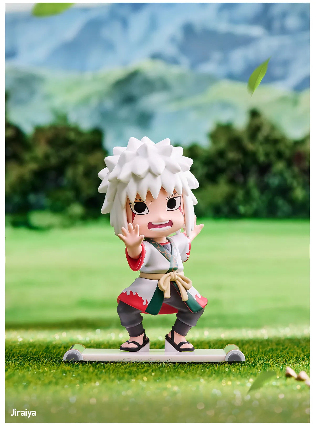 POP MART x GONG NARUTO SHIPPUDEN Childhood Series Anime Figures