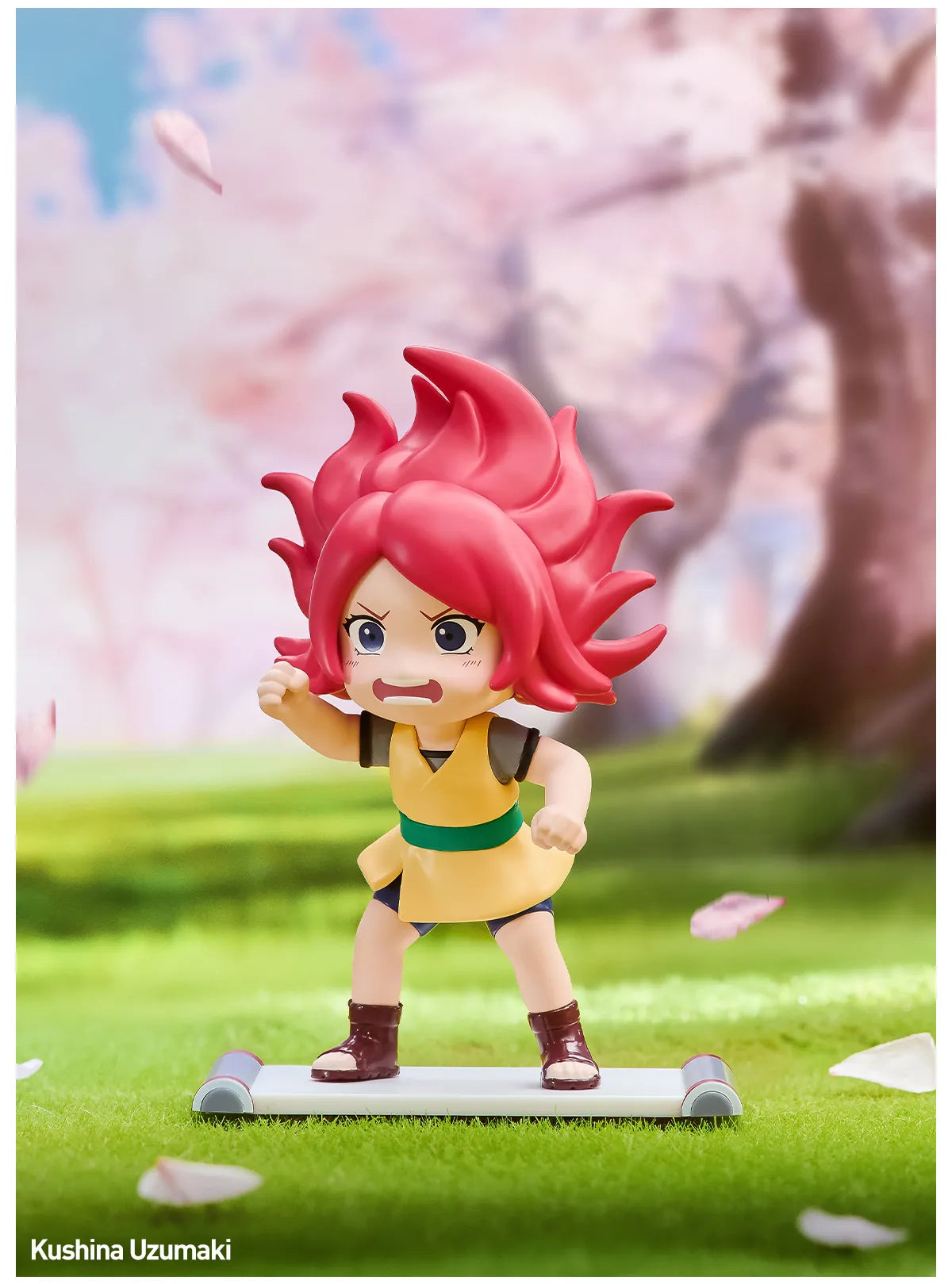 POP MART x GONG NARUTO SHIPPUDEN Childhood Series Anime Figures