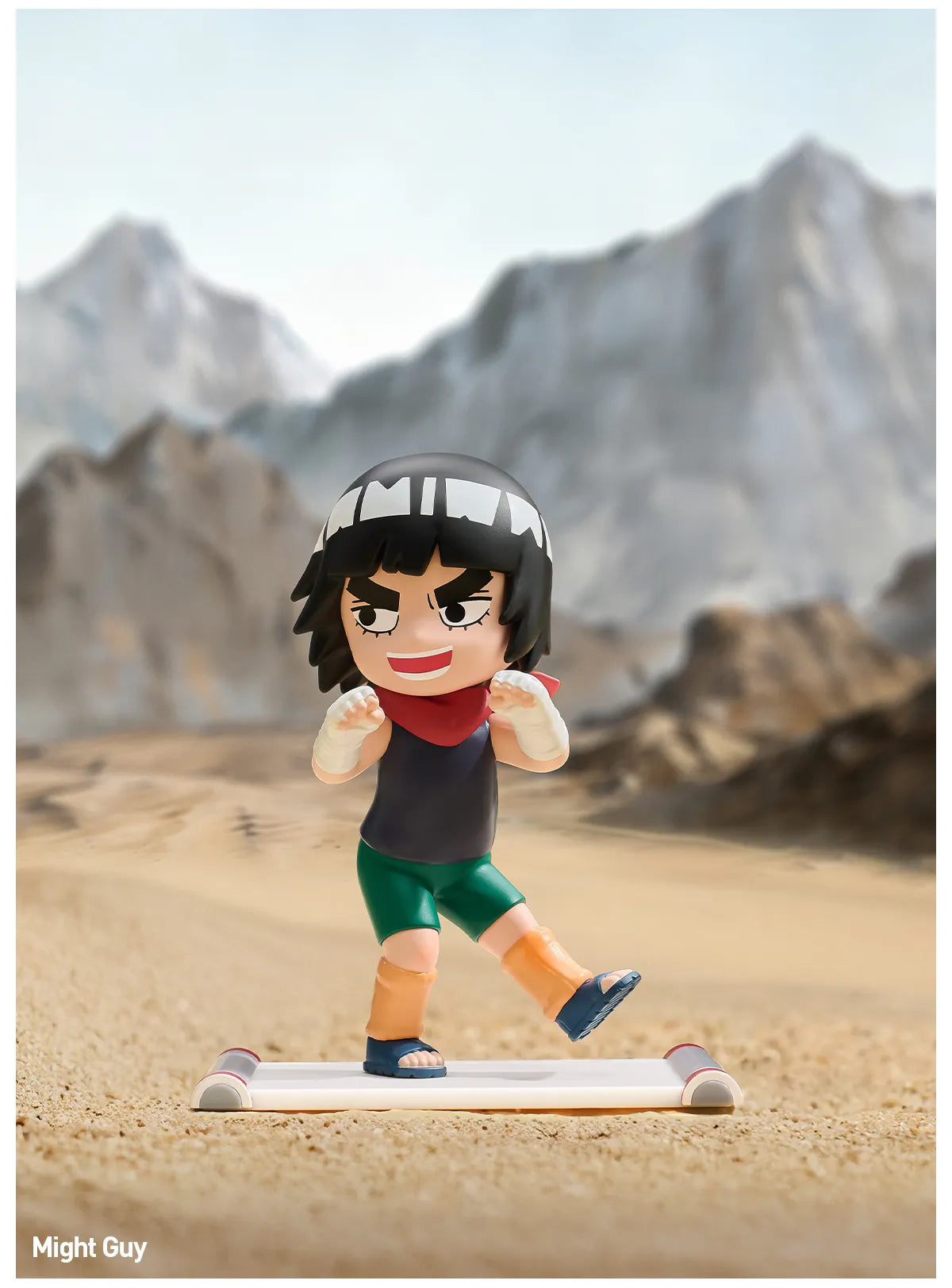 POP MART x GONG NARUTO SHIPPUDEN Childhood Series Anime Figures