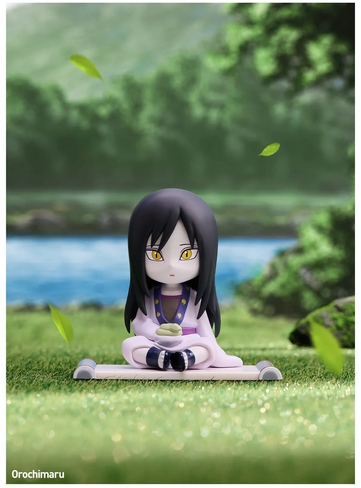 POP MART x GONG NARUTO SHIPPUDEN Childhood Series Anime Figures