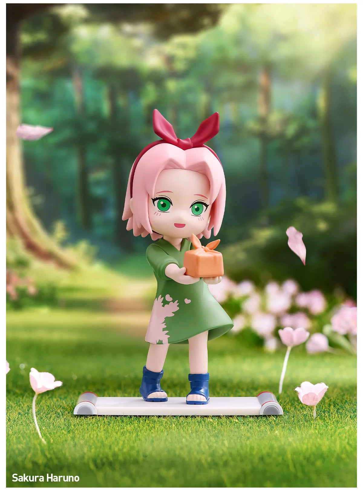 POP MART x GONG NARUTO SHIPPUDEN Childhood Series Anime Figures