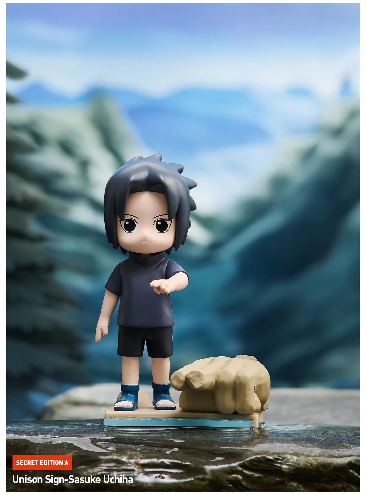POP MART x GONG NARUTO SHIPPUDEN Childhood Series Anime Figures