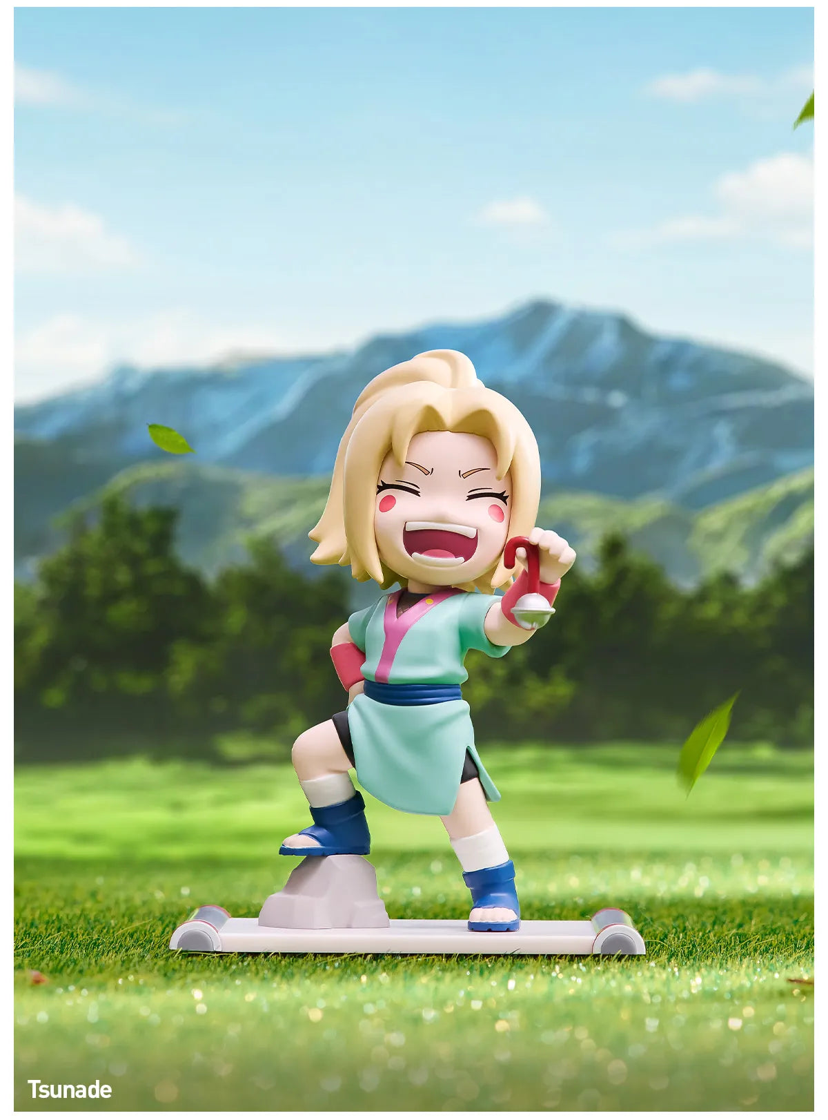 POP MART x GONG NARUTO SHIPPUDEN Childhood Series Anime Figures