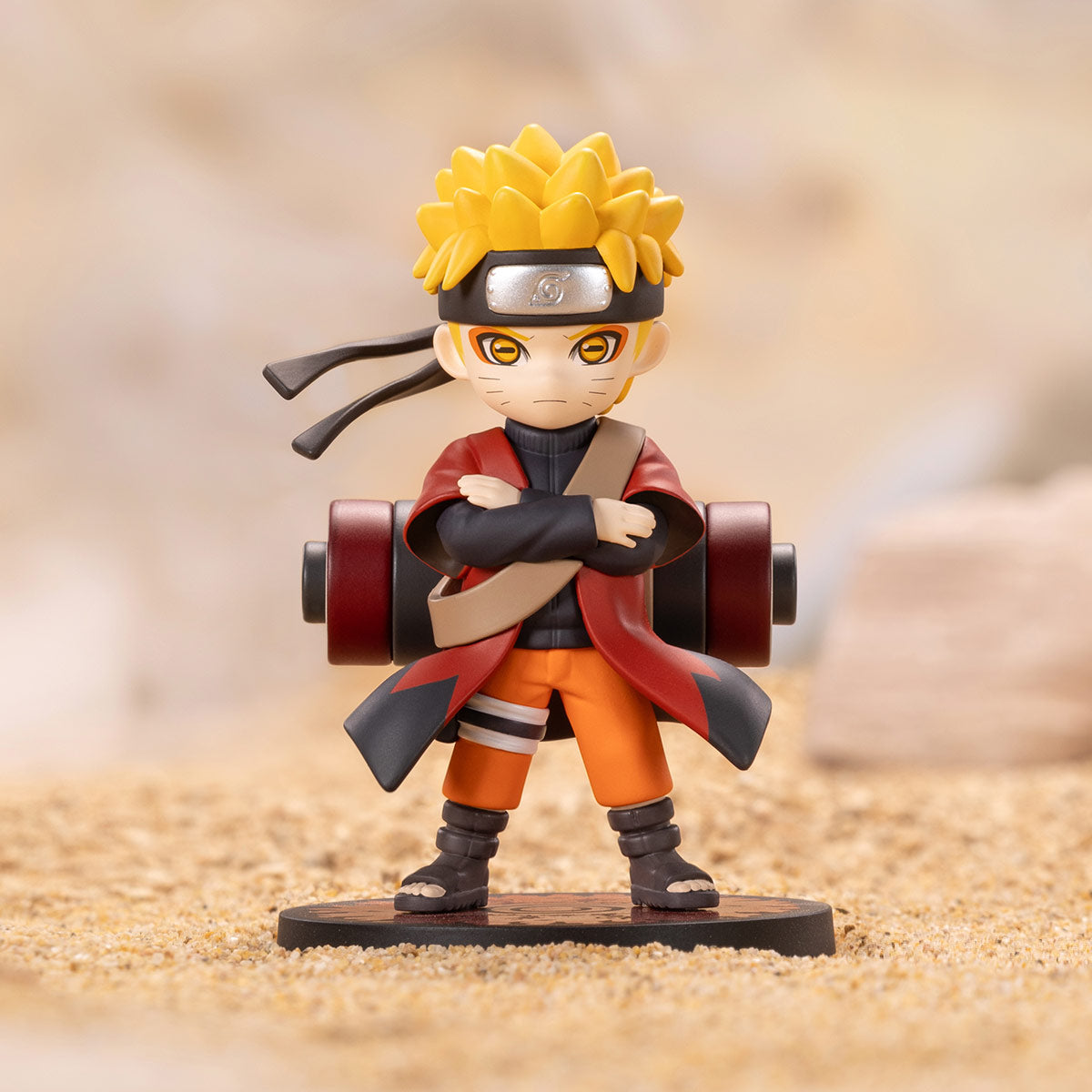 POP MART Naruto Shippuden Series Battle Against Akatsuki Themed
