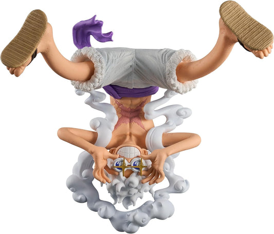 One Piece King of Artist the Monkey D. Luffy Gear5 II