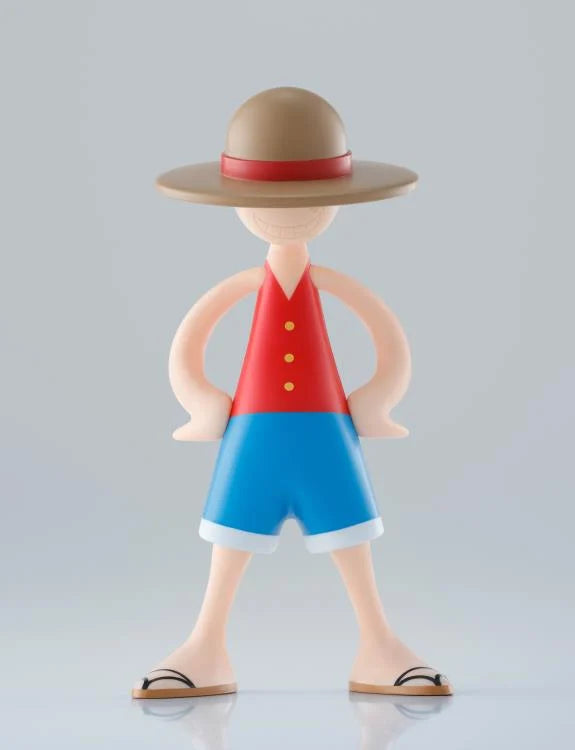 One Piece Luffy's Archive of Adventure Vol.1 Box of 10 Figures