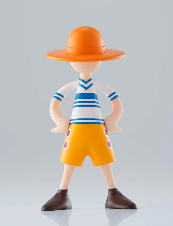 One Piece Luffy's Archive of Adventure Vol.1 Box of 10 Figures