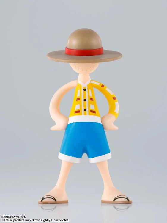 One Piece Luffy's Archive of Adventure Vol.2 Box of 10 Figures