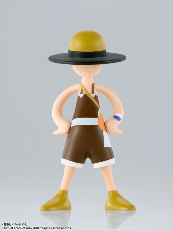 One Piece Luffy's Archive of Adventure Vol.2 Box of 10 Figures