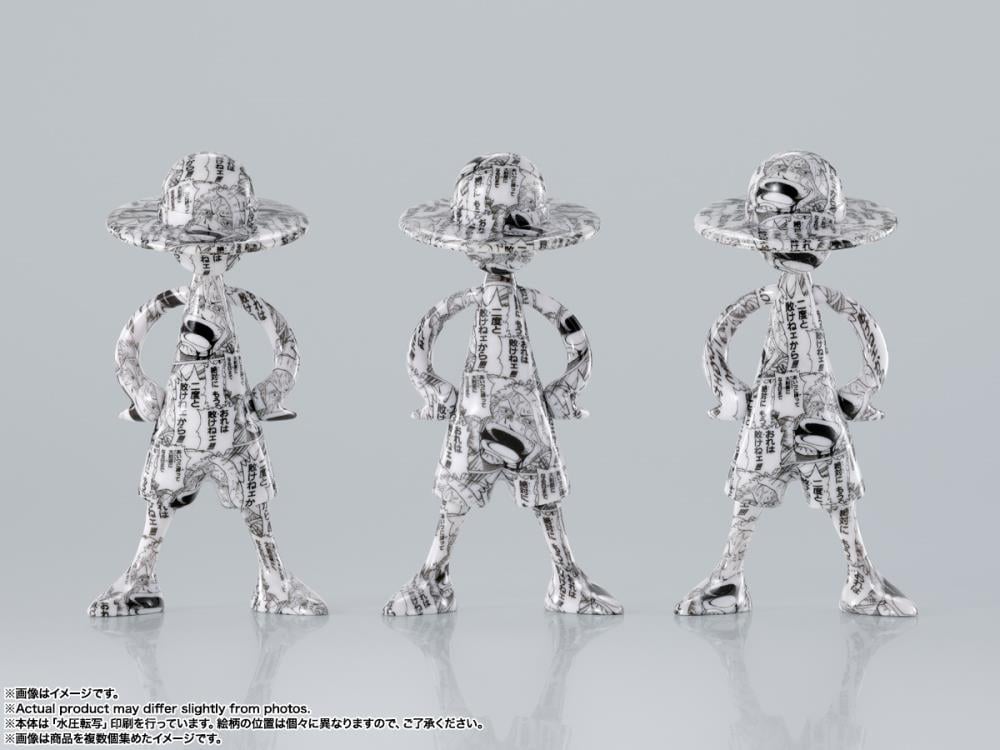One Piece Luffy's Archive of Adventure Vol.2 Box of 10 Figures
