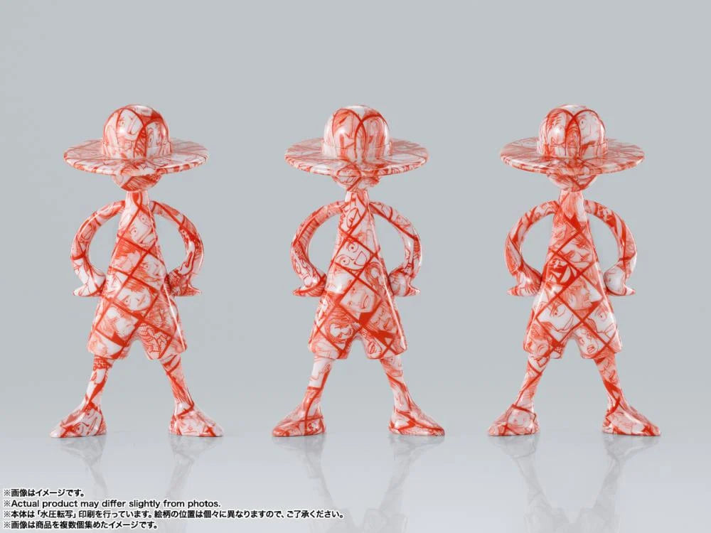 One Piece Luffy's Archive of Adventure Vol.2 Box of 10 Figures