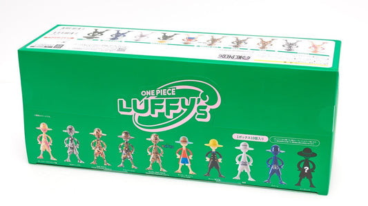 Bandai One Piece Luffy's Archive of Adventure Vol.3 
