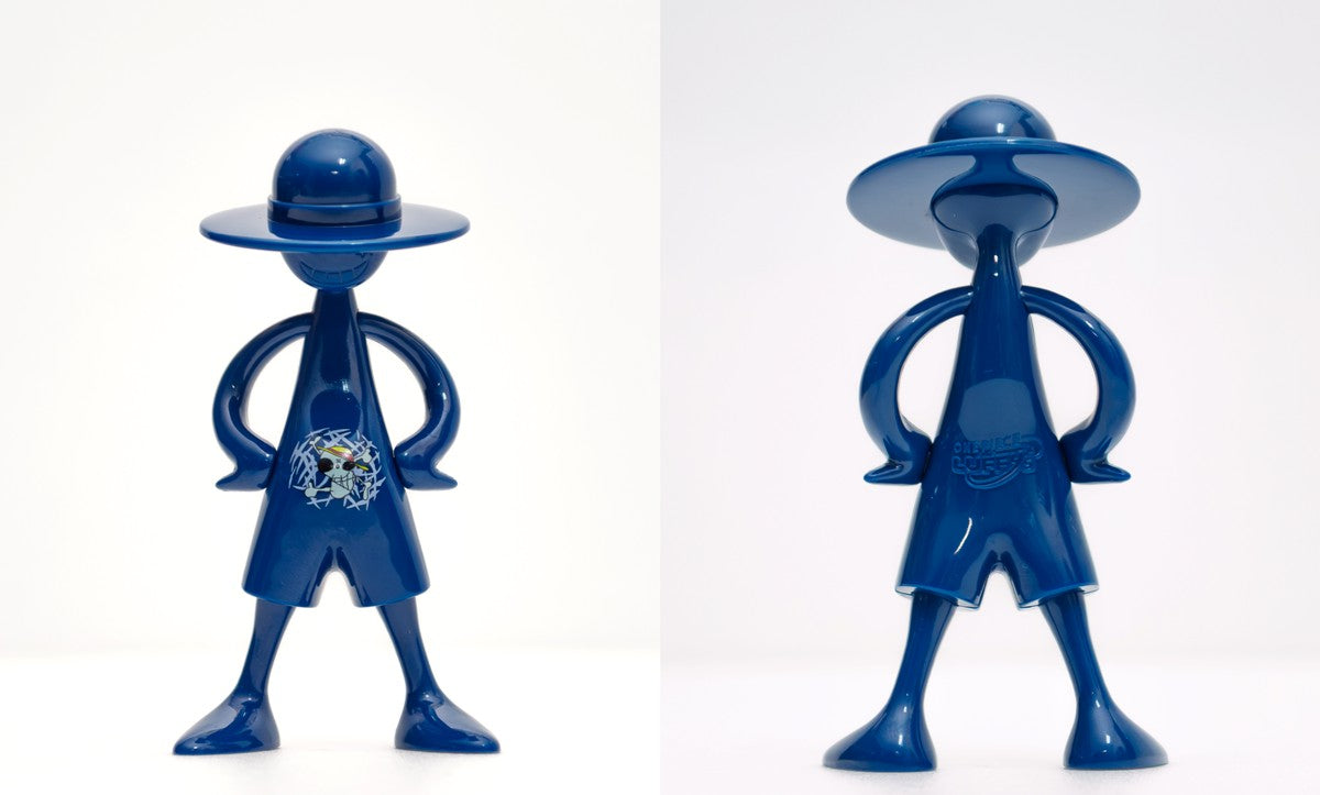 Bandai One Piece Luffy's Archive of Adventure Vol.3 
