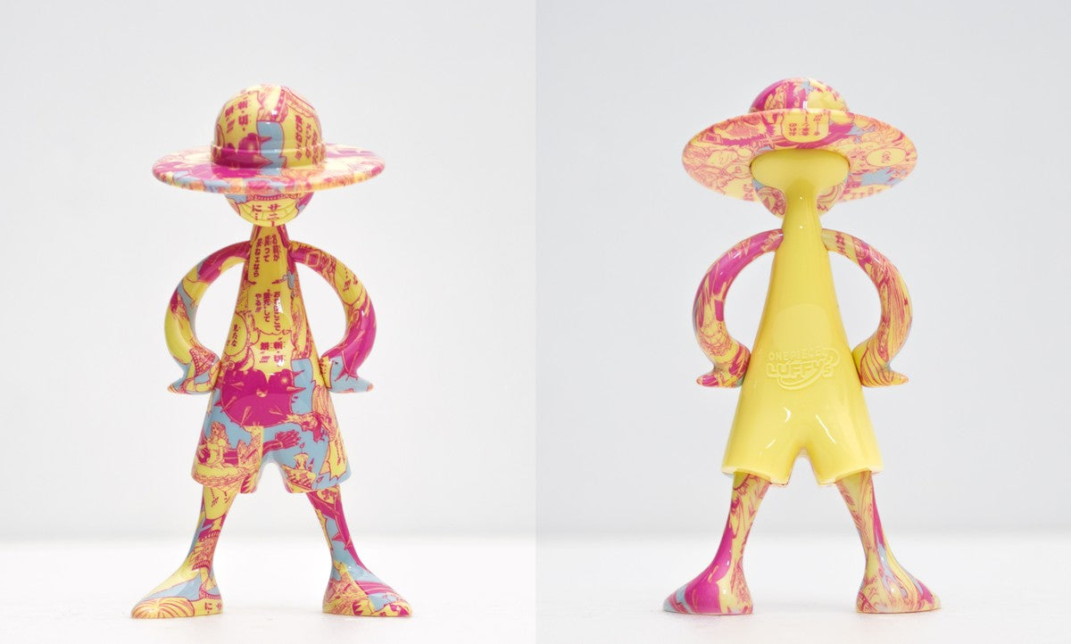 Bandai One Piece Luffy's Archive of Adventure Vol.3 