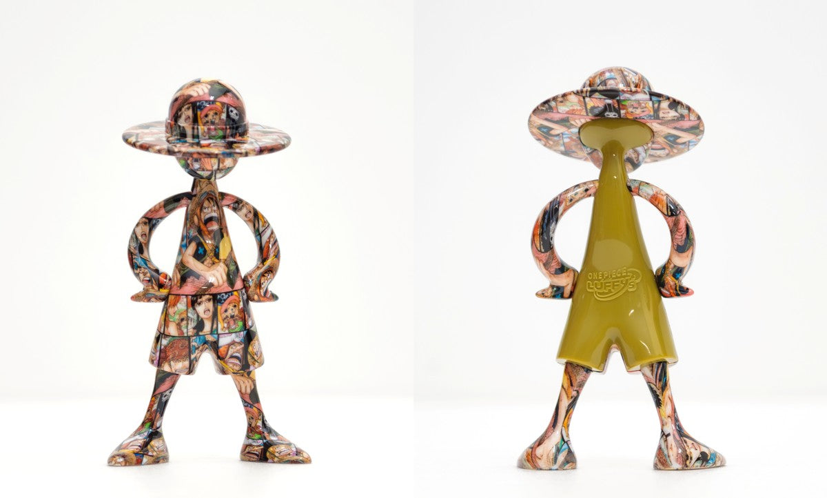 Bandai One Piece Luffy's Archive of Adventure Vol.3 