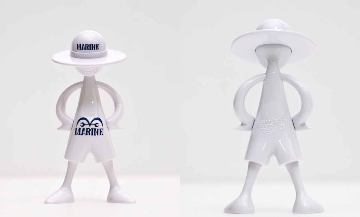 Bandai One Piece Luffy's Archive of Adventure Vol.3 