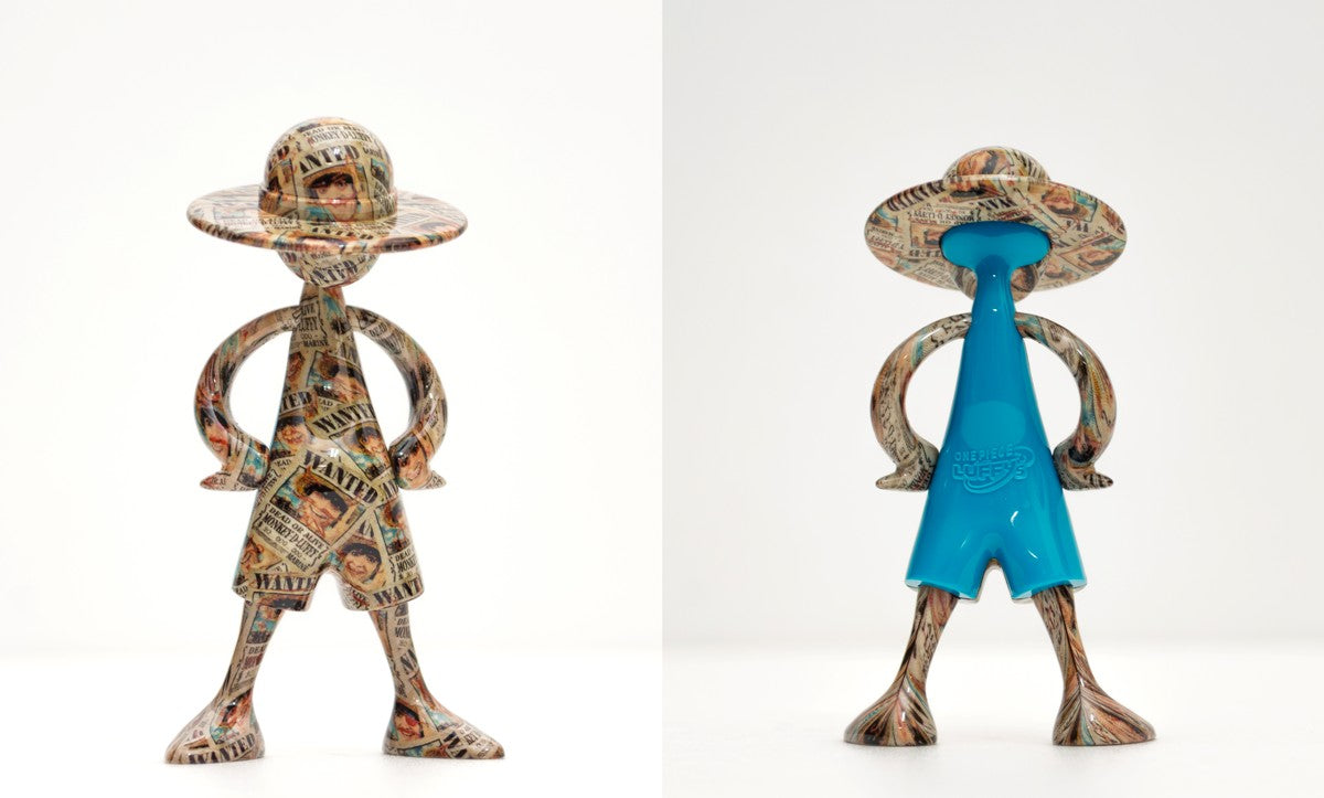 Bandai One Piece Luffy's Archive of Adventure Vol.3 