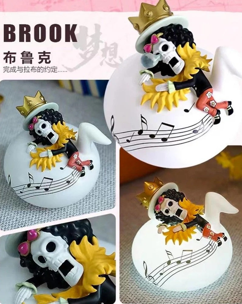 One Piece Sweet Dreams Night Light Blind Box