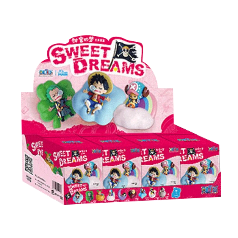 One Piece Sweet Dreams Night Light Blind Box