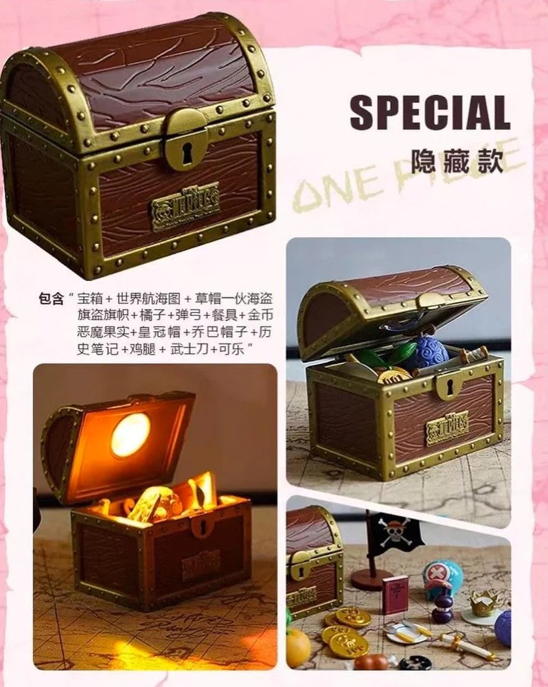 One Piece Sweet Dreams Night Light Blind Box