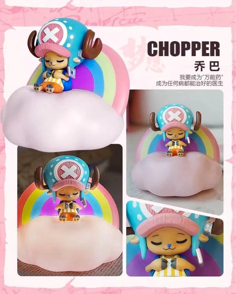 One Piece Sweet Dreams Night Light Blind Box