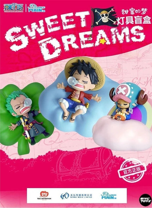 One Piece Sweet Dreams Night Light Blind Box