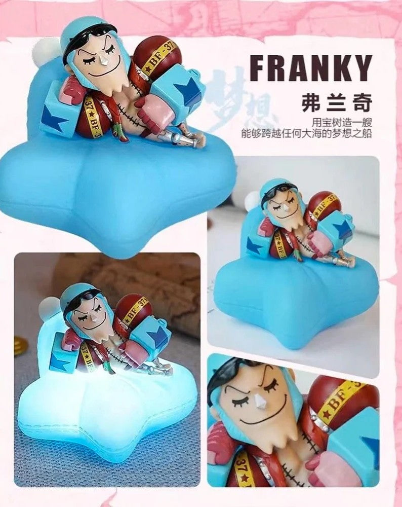 One Piece Sweet Dreams Night Light Blind Box