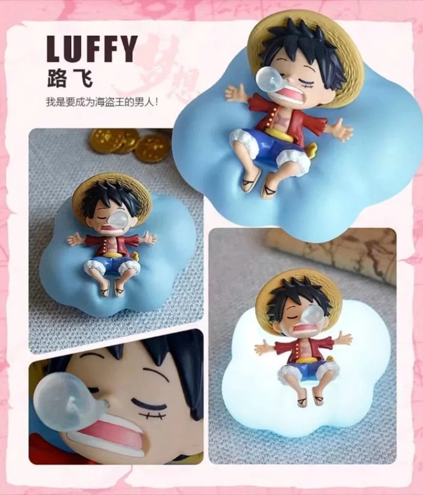 One Piece Sweet Dreams Night Light Blind Box