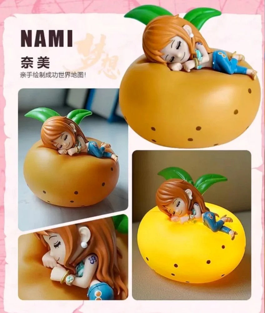 One Piece Sweet Dreams Night Light Blind Box