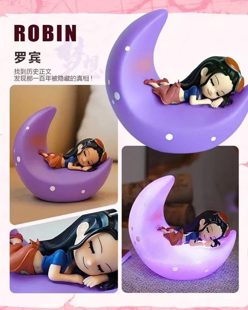 One Piece Sweet Dreams Night Light Blind Box