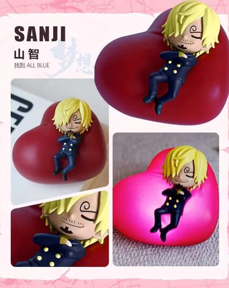 One Piece Sweet Dreams Night Light Blind Box