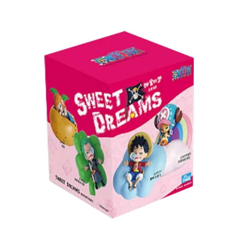One Piece Sweet Dreams Night Light Blind Box