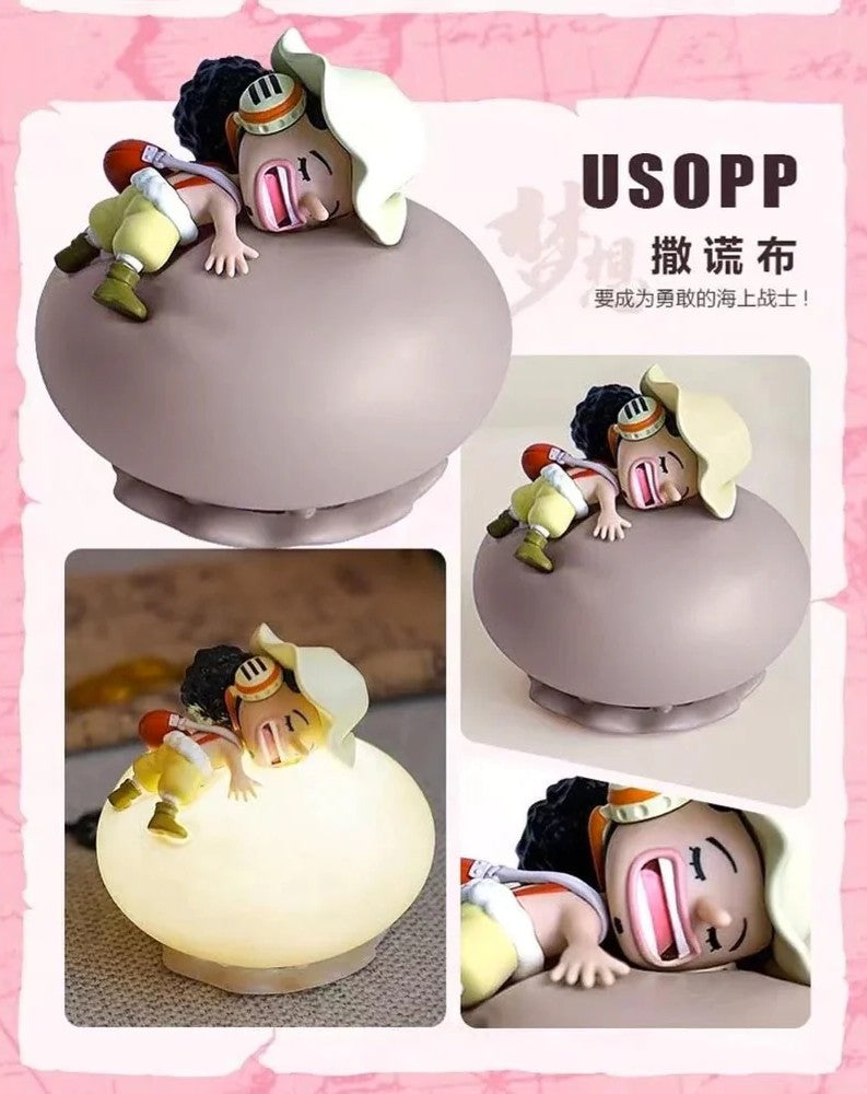 One Piece Sweet Dreams Night Light Blind Box