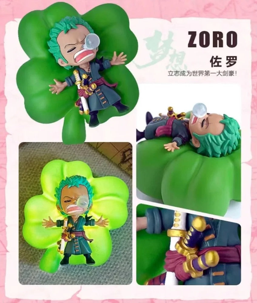 One Piece Sweet Dreams Night Light Blind Box