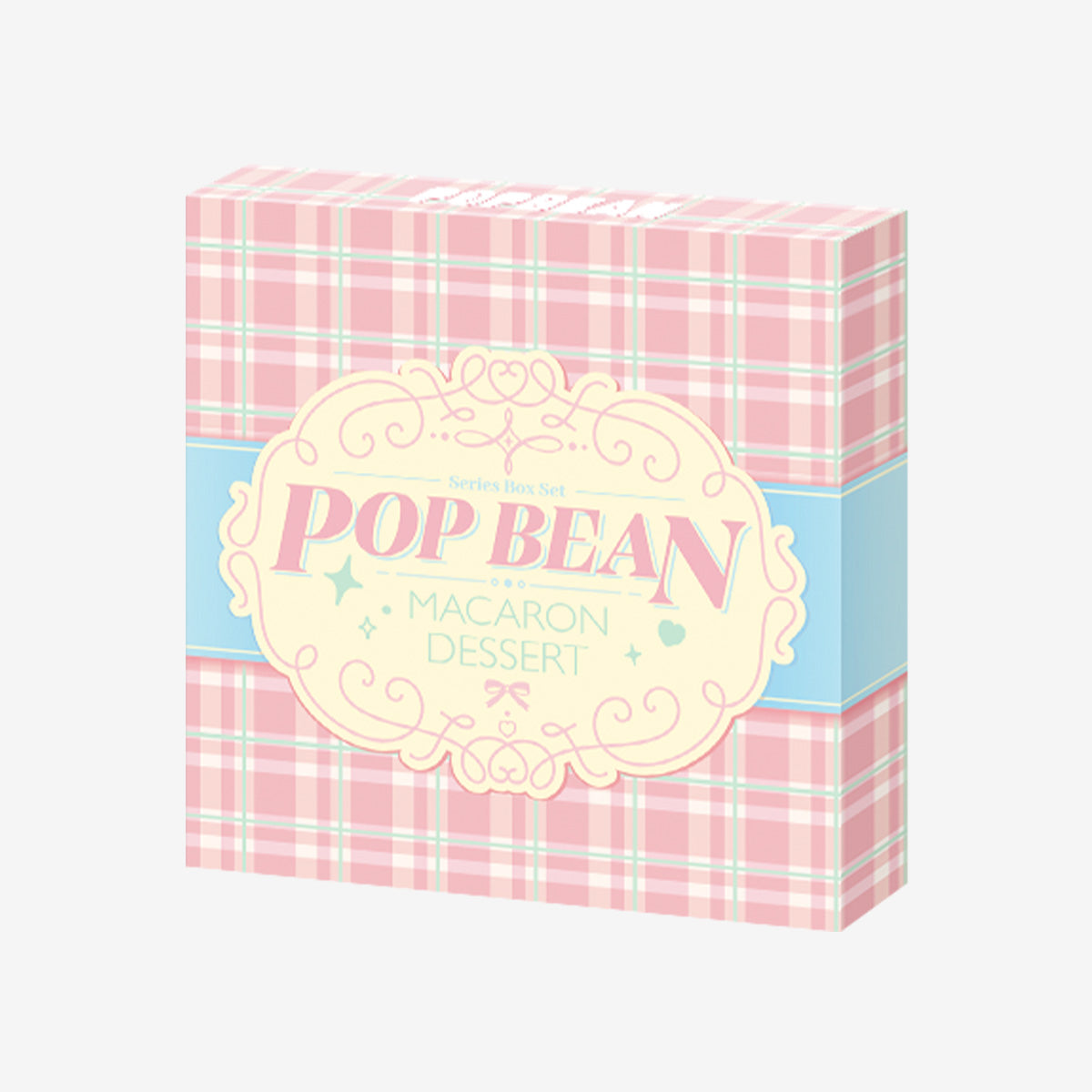 POP BEAN Macaron Dessert Series Box Set